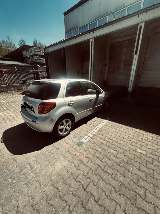 Vand suzuki sx4 sau schimb cu t5