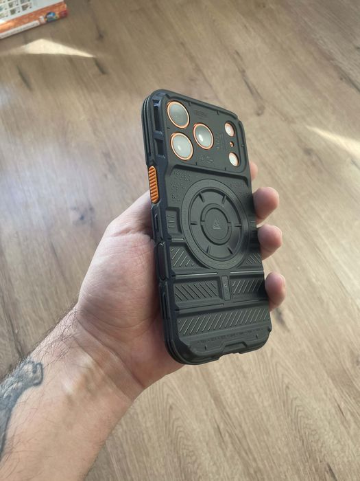 Husa Apple iPhone 17 Pro Dbrand Tank