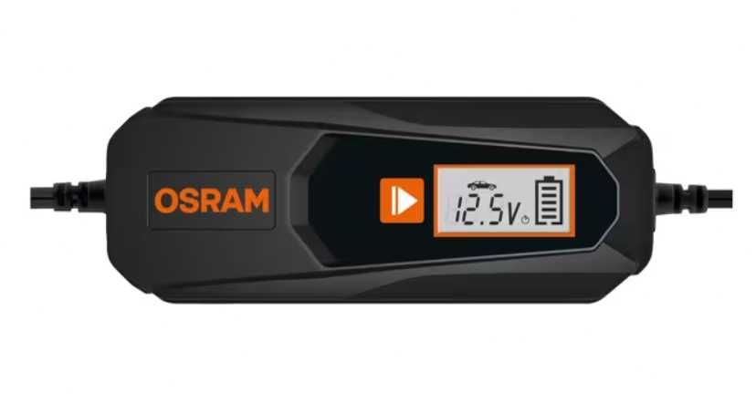 6V/12V Интелигентно зарядно за акумулатори 5A