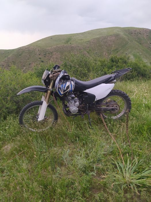 Мото эндура 250 куб