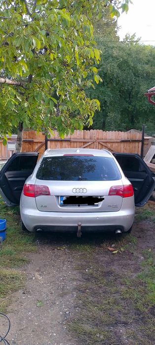 Piese Audi A6 C6