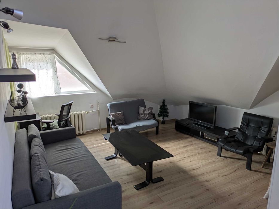 Дава се под наем Тристаен апартамент в София, Борово - 102 кв.м за 663 € - Снимка #14