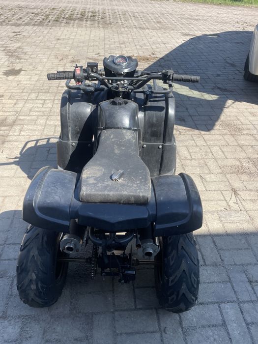 Atv kxd 125 pentru copii