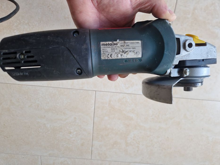 Metabo WQ - 1000  / polizor unghiular