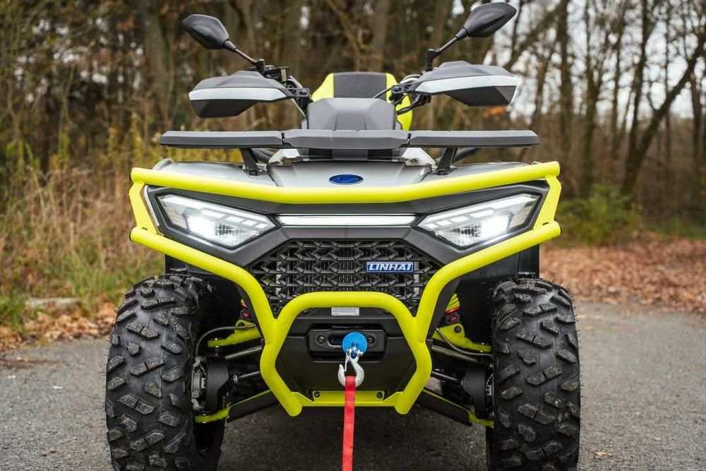 Nou!Linhai LandForce 650 EPS(linhai,cf moto, polaris,segway,atv,RATE)