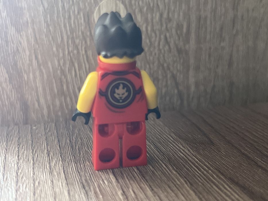 Лего фигурка Кай