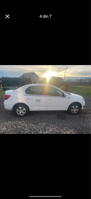 Dacia Logan 1.2 benzină – 2013 – economică și întreținută