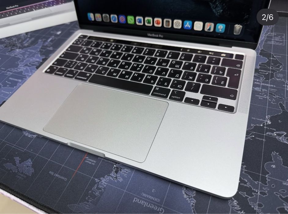 Macbook Pro 13 M1 2020