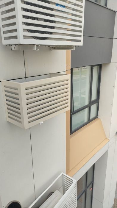 Установка кондиционеров