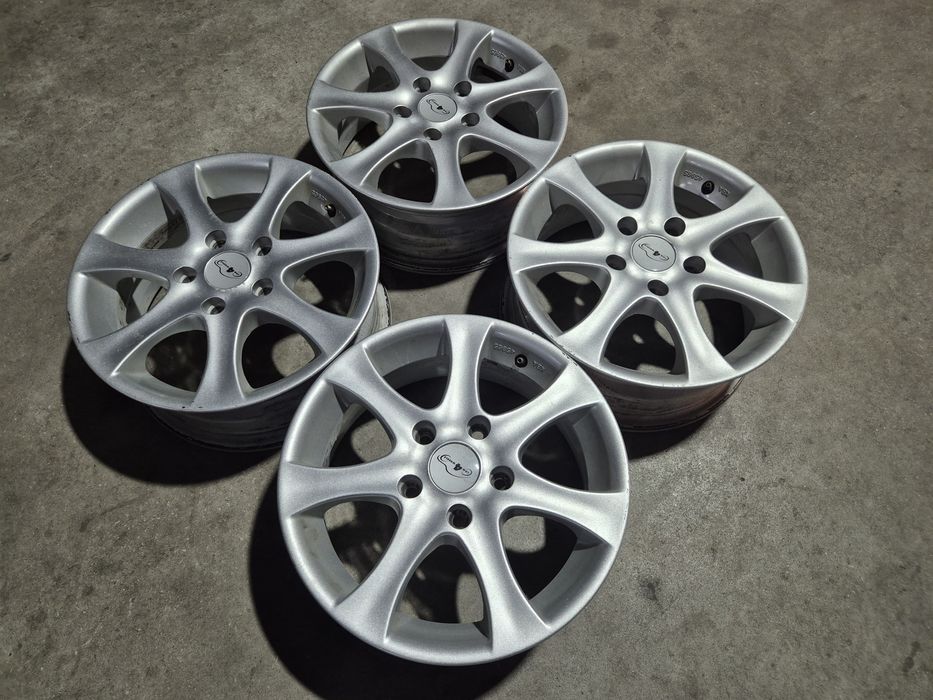 5х114.3/15 Мазда Kia Dacia Hyundai Nissan 5x114,3/15 Toyota Рено