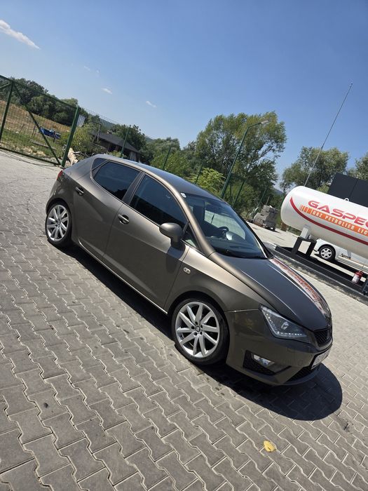 Seat ibiza FR 2015