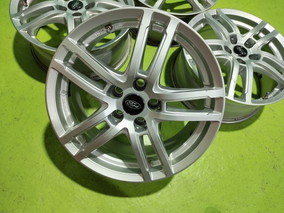 17 5x108 Ford Volvo лети джанти 5х108 Форд волво