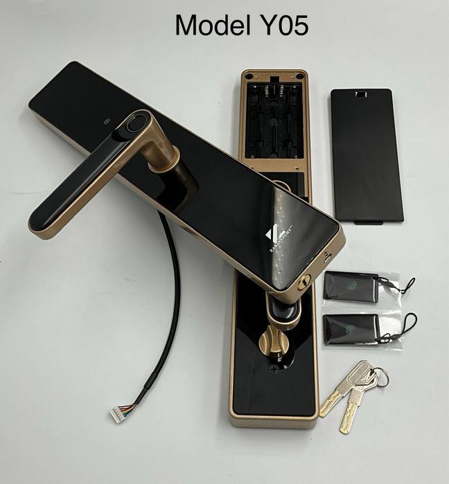 Aqlli qulf, smart qulf