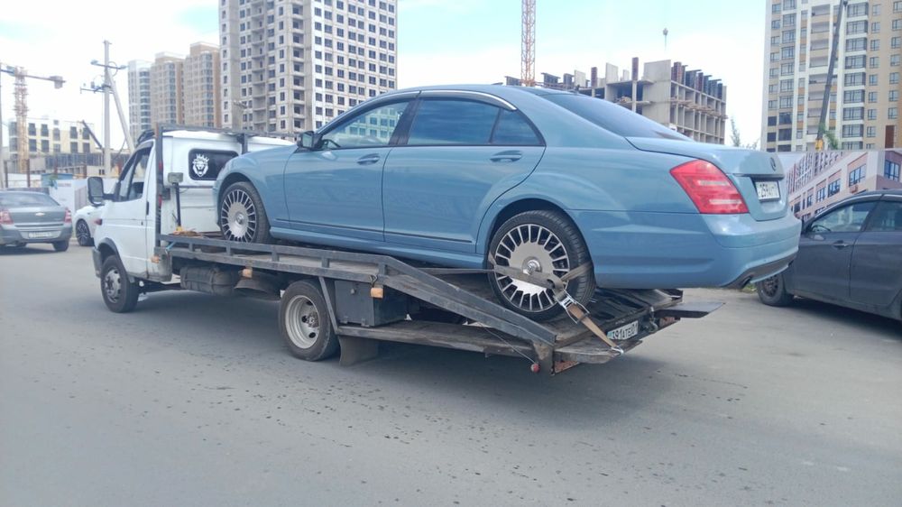 Эвакуатор город Астана