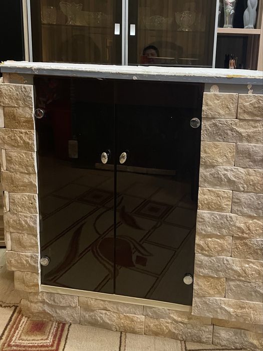 Срочно, продам аквариум