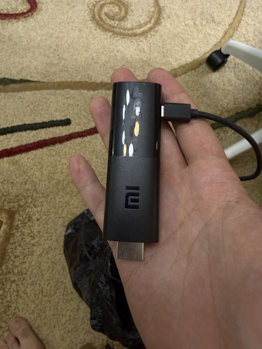 Телевизор Samsung + tv stick xiaomi
