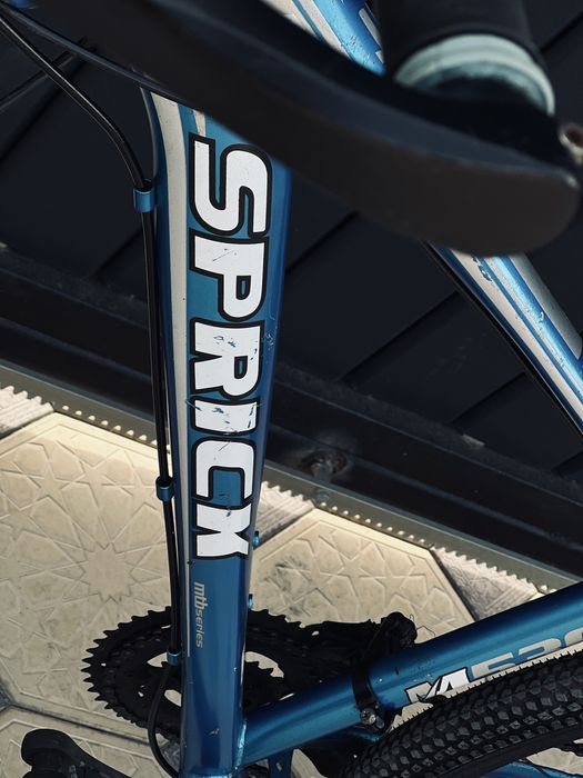 Продам велосипед сприк