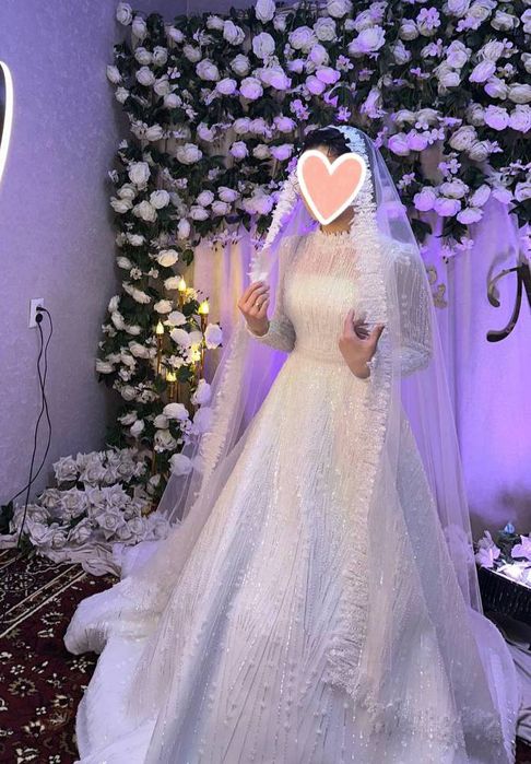 Turkiya toʻy liboslari prakatga hamyonbop narxlarda