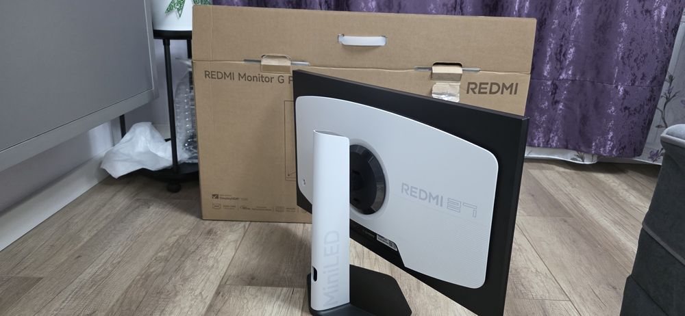 Монитор Xiaomi Redmi G Pro 27Q