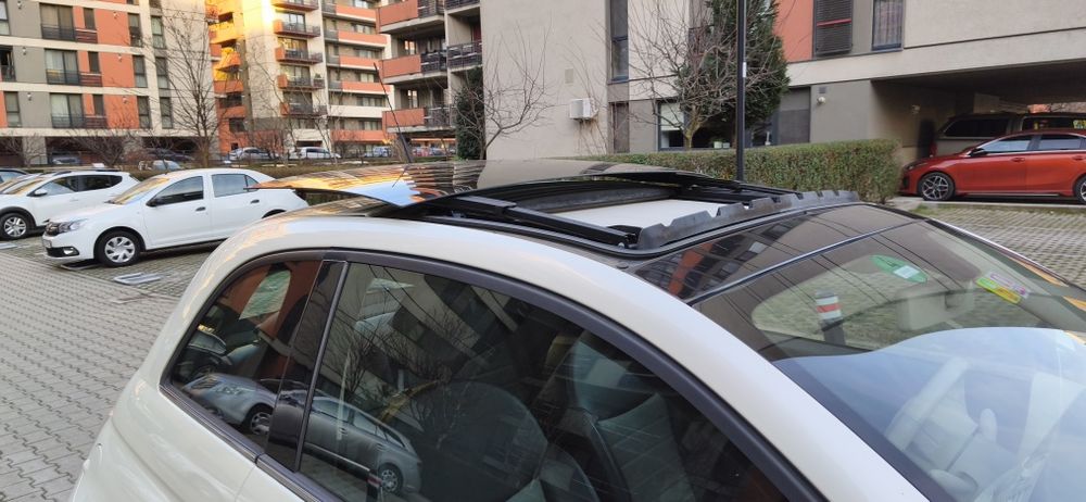 FIAT 500 2009 — imagine 5