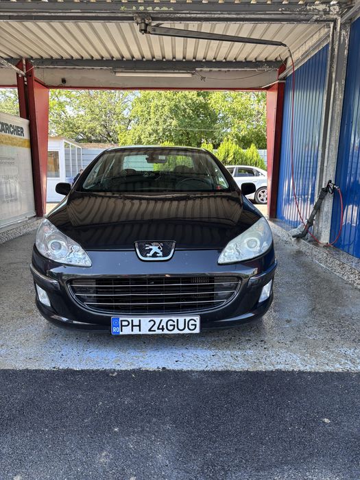 Peugeot 407 2.0 hdi