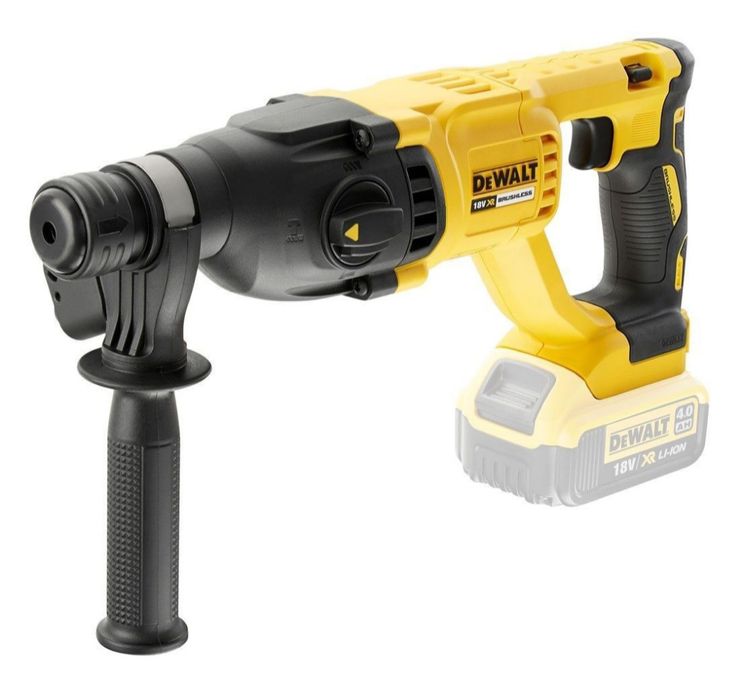 Перфоратор Dewalt DCH133NT/18V