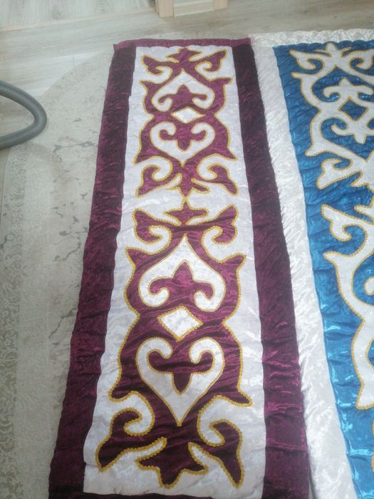 Корпешки в национальном стиле   Костанай