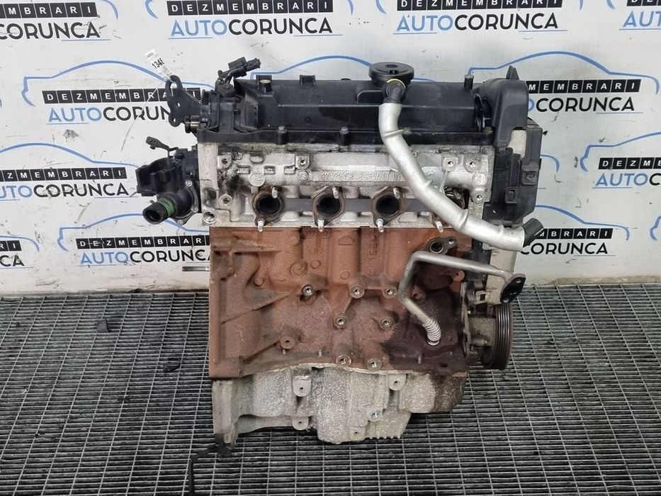 Motor Renault Captur 1.5 DCI 2013 - 2017 90CP Manuala Euro5 (1348) Diesel Injectie ...