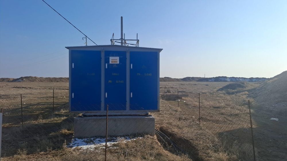 Трансформатор, подстанция