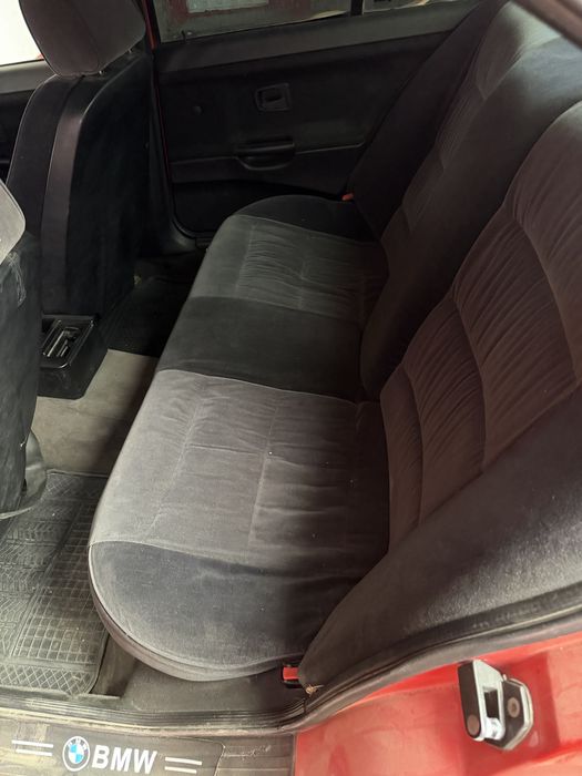 BMW E36,  318i кузов