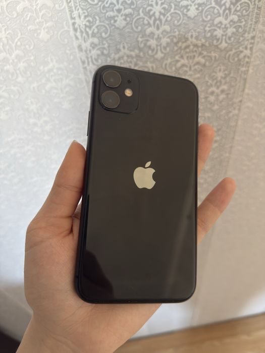 Iphone 11 с коробкой