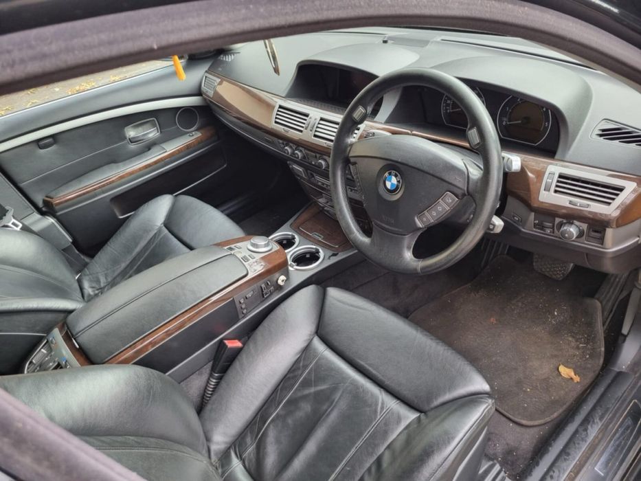 BMW 730d 231к.с E65 Facelift на ЧАСТИ, Бмв