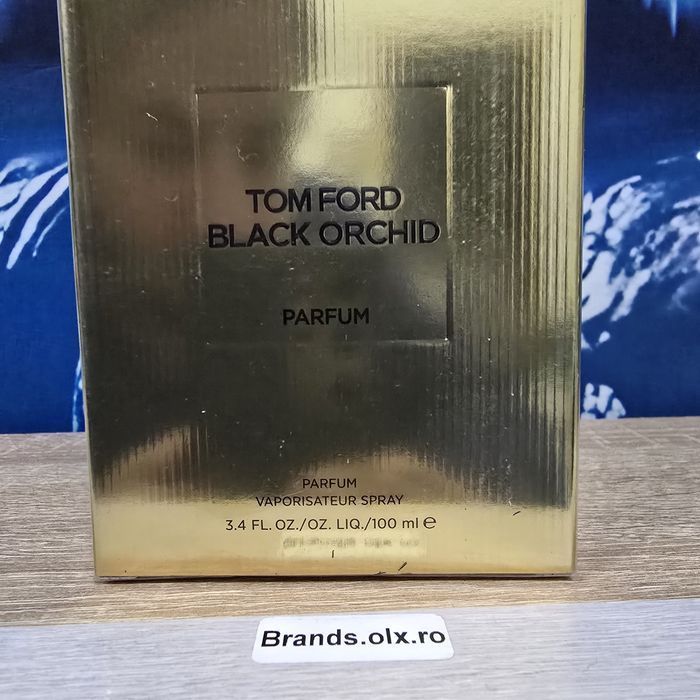 Promotie: Tom Ford - Black Orchid 100ml parfum  unisex