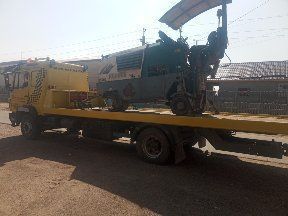 Манипулятор эвакуатор