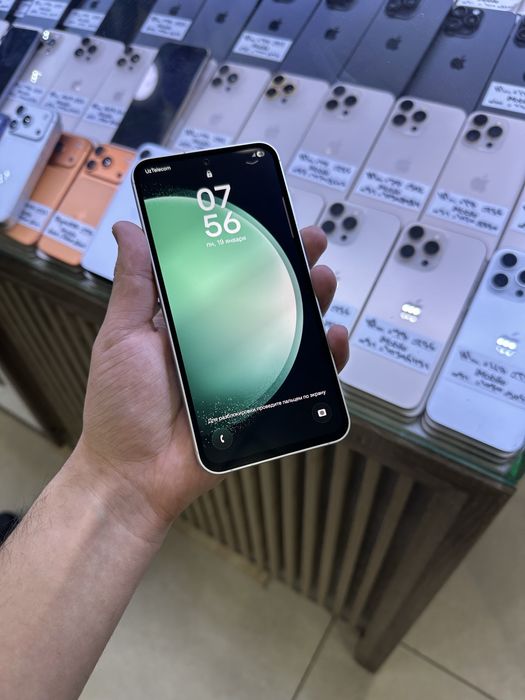 Samsung Galaxy S23 FE 270$