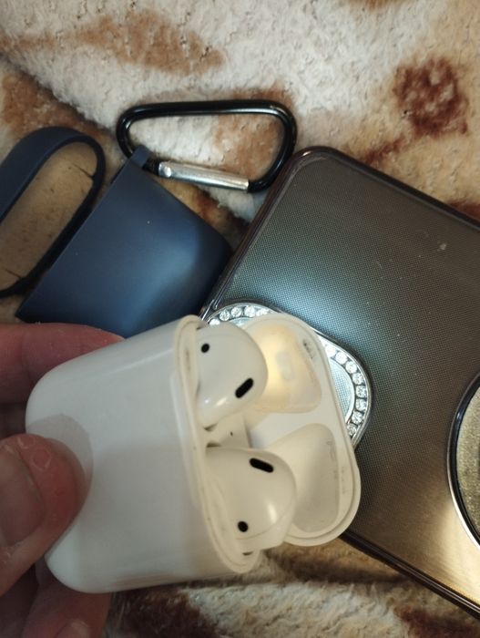 Airpods 2 оригинал