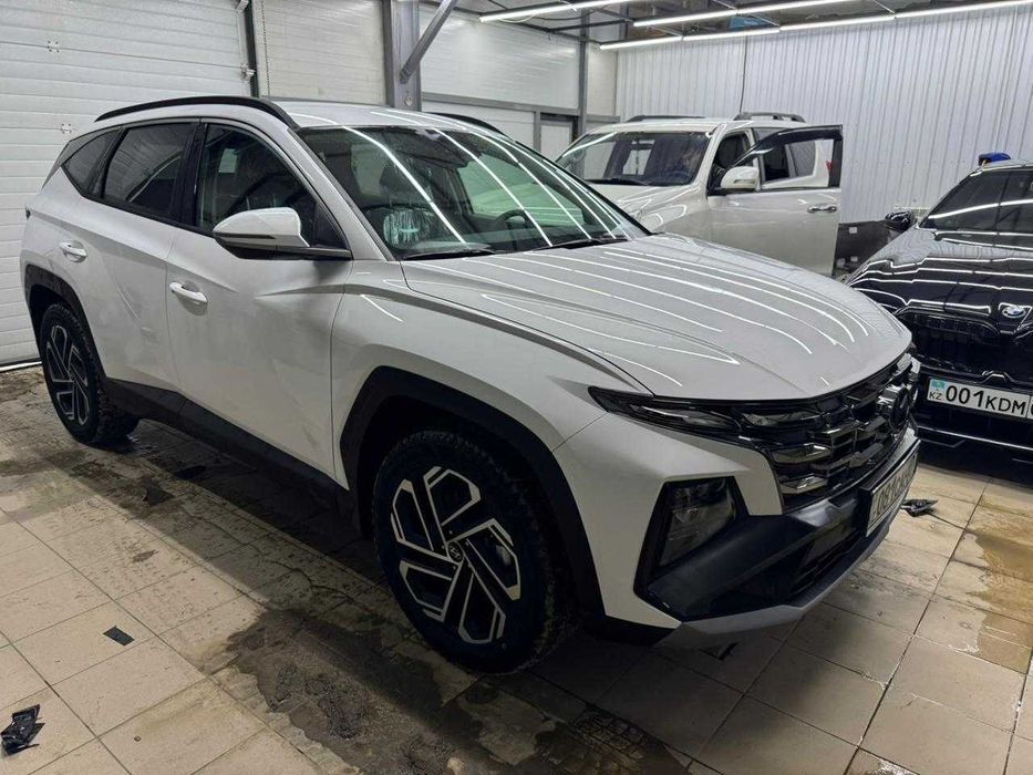 автомобиль Huynday