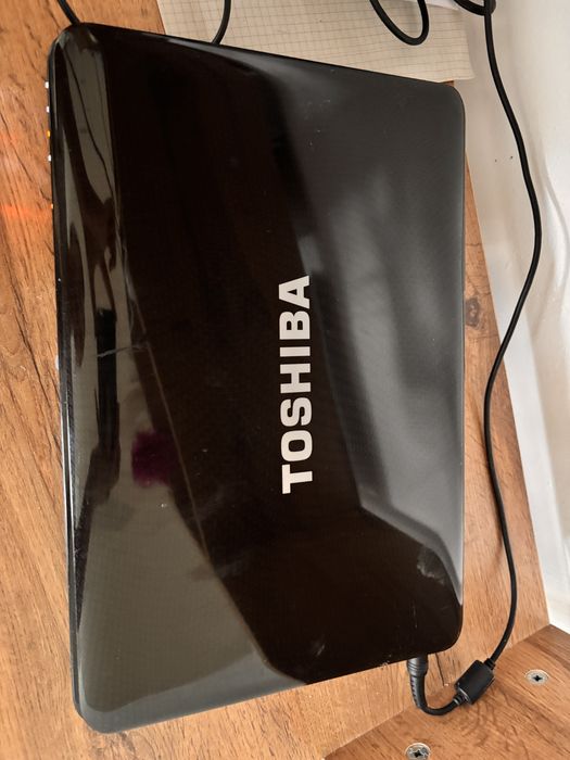 Toshiba Ноутбук
