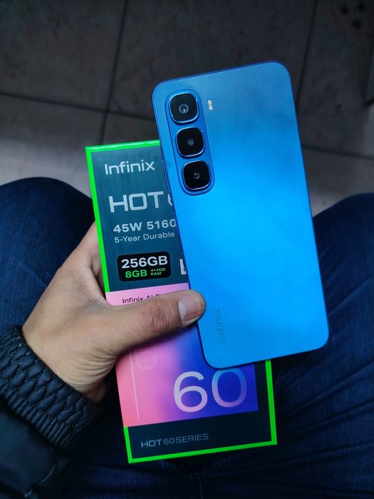 Infinix HOT 60I yangi