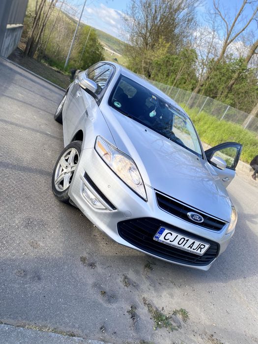 Ford Mondeo 2010 Euro 5
