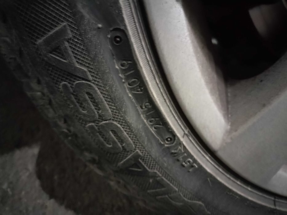 2 бр. зимни гуми 245/45 R18 Lassa Snoways 3