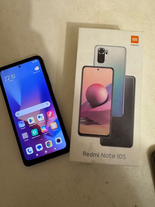 Редми нето 10с идеал