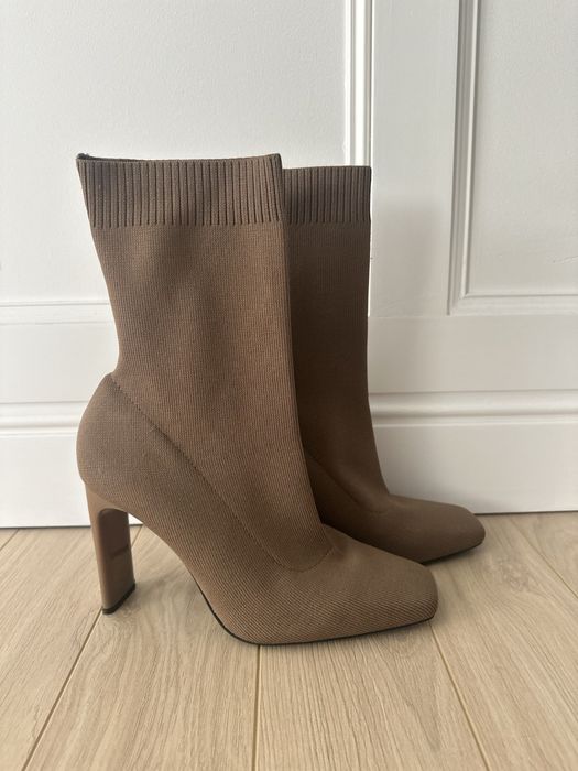 Ботильоны Zara 41 размер