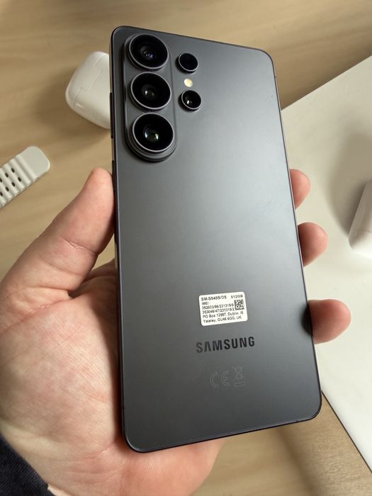 Samsung s26 Ultra 512