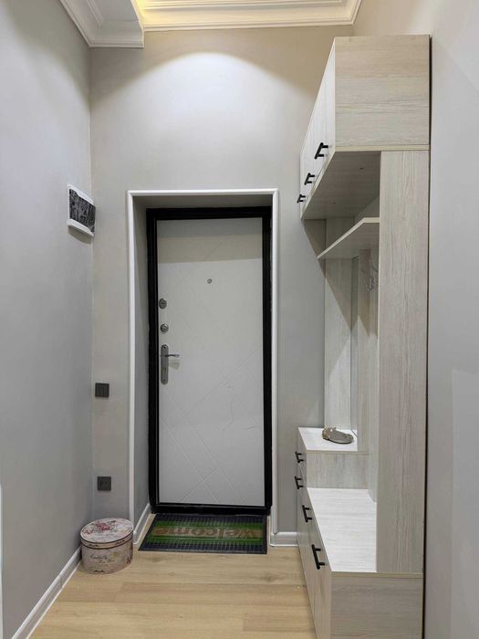 Яшнабадский Р-н 2х Комнатная Квартира ЖК Иззат Кирпичная Новостройка