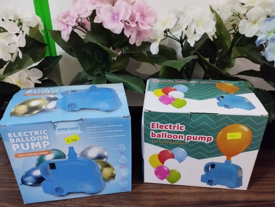 Машина за балони