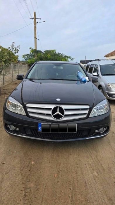 MERCEDES-BENZ C-Class 2009 — imagine 1