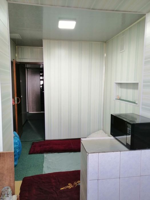 Ijaraga qizlarga sherikchilikka kvartira bor