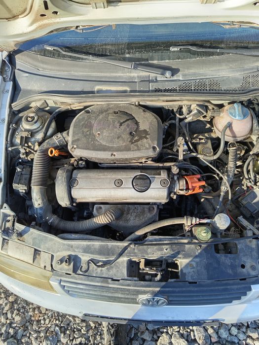 Фолксваген Поло 1.4 59кс 1998 г на части