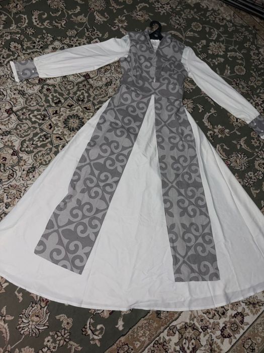 Платья этно стиль,